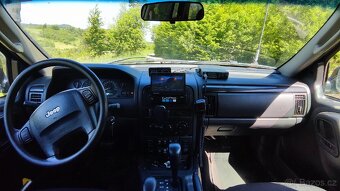 Jeep Grand Cherokee WJ 4.0 - 9