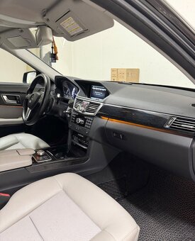 Mercedes Benz E-Class w212 350 CDI - 9