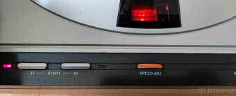 Gramofón DENON DP-30L - 9