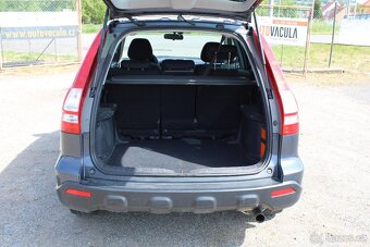 Honda CR-V, 2,0i 110KW, ELEGANCE, ČR, 4 x 4, r.v. 2008 - 9