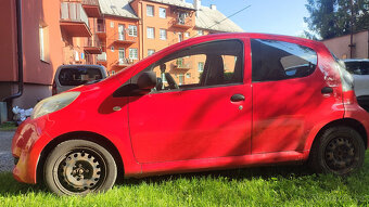 Citroën C1, 2009, s STK - 9