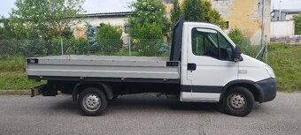 Iveco Daily Valník - 9