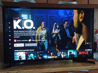 Smart TV Samsung UE32T5372 Au-úhlopříčka 80cm - 9