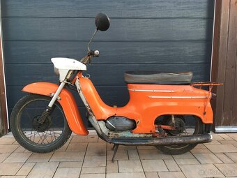 Pionyr 50/20 s doklady - 9