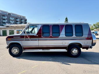 1987 Ford E-350 Econoline National Traveler | 460 cui V8 - 9