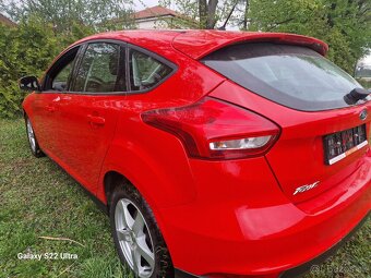 Ford Focus 1.0 EcoBoost 125k Trend,r.v.2017-121106km. - 9