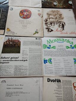 LP desky-23 kusů - 9