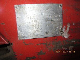 ZETOR 7211 - 9