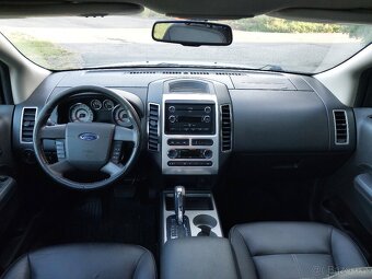 Ford Edge, 3.6 V6 4x4 198kW 2008 - 9