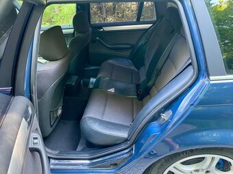 BMW e46 325i touring - 9