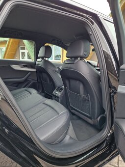 Audi A4 Avant 2,0TDI 140kW Quattro Sport LED B&O ACC 2017 - 9