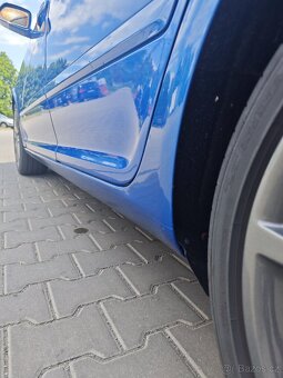 Škoda Octavia 2 RS 2.0 TFSI - 9