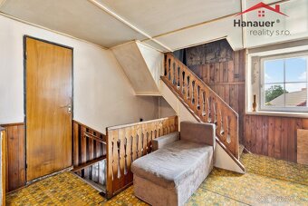Prodej rodinného domu, Verneřice, ul. Mírové náměstí - 9