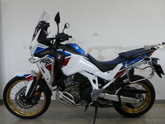 Honda CRF 1100 Adventure Sport DCT - 9
