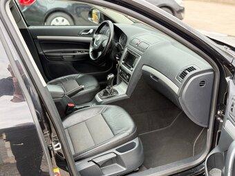 ŠKODA OCTAVIA 2 COMBI KŮŽE 2.0 tdi - 9
