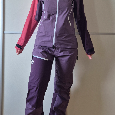 NOVÉ dámské hardshell kalhoty Ortovox Westalpen 3L Light p - 9