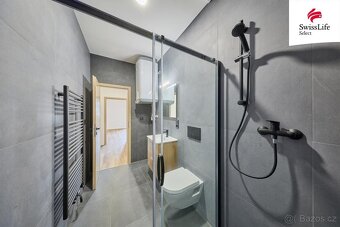 Pronájem bytu 1+kk 32 m2 Horská, Trutnov - 9