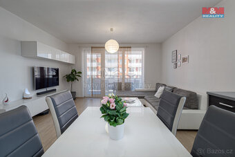 Pronájem bytu 3+kk, 87 m², Olomouc, ul. Janského - 9