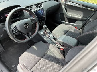 Škoda Octavia 3 RS 2,0 TDI / 135 kW 4x4 DSG - 9
