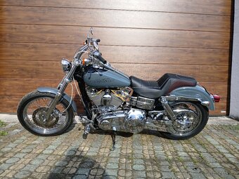 Harley-Davidson FXDCI Dyna Superglide Custom 1550 - 9