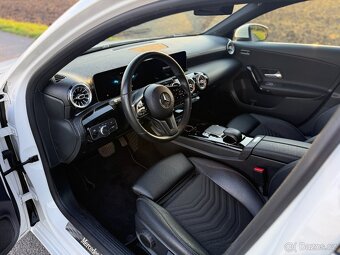 Mercedes Benz A180D AMG Odpočet DPH - 9