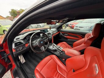 BMW M4 F82 Competition 331kw / STAGE 2 / NOVE ČR - 9