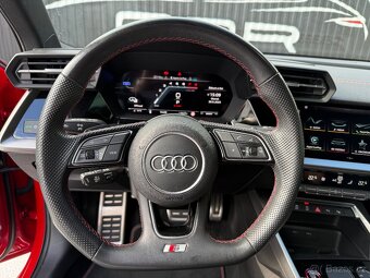 pronájem auta Audi S3 - 9