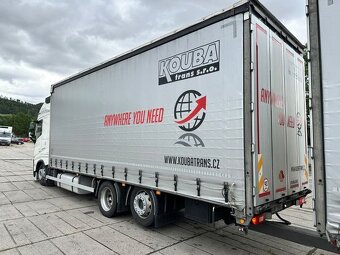 Prodam sólo Volvo FH 500 , r.v 2019 najeto 714000km - 9