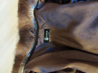 Kožich bizam KARA - 9