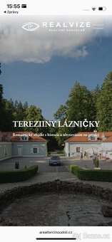 Sleva na 29 mil. Kč Tereziiny Lázničky jižní Čechy - 9