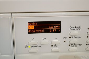 Miele pračka se sušičkou WT 2796 WPM - 9