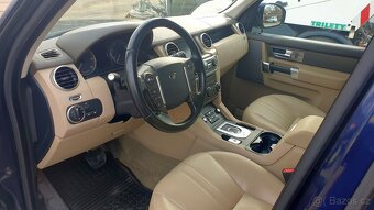 Land Rover Discovery 3.0 HSE SDV6 automat 183kW - 9