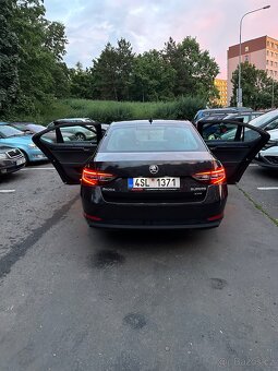 ŠKODA SUPERB L&K 140KW 4x4 DSG - 9