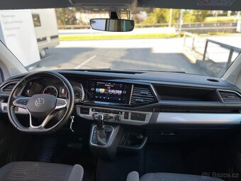 VW T6.1 Multivan Comfortline 2.0 TDI 150 kW DSG 4-Motion 4x4 - 9