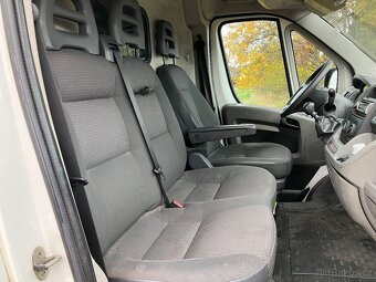 Citroen Jumper 172t km STK 8/2027 - 9