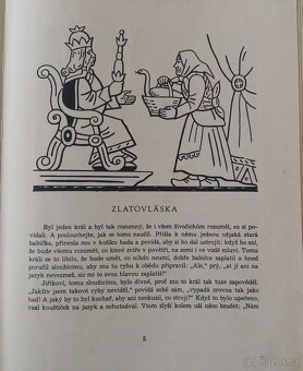 POHÁDKY  K.J.Erben - 9