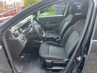 Dacia Duster, 1,6-84kw,CZ,Comfort,1.maj.,servis - 9