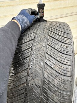 Mercedes E63 AMG 19 Dvourozměrná Alu Disky - 9