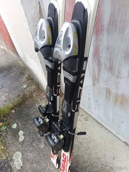 Carvingové lyže HEAD WORIČCUP160cm. - 9
