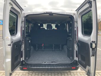 Renault traffic 2019, 1.6 dCi. 87tis.km. - 9