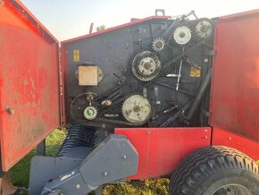 lis na kulaté balíky - 9