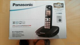 Přenosné telefony na pev. linku, radiosluchátka, tel. karty - 9