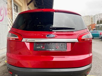 FORD S-MAX 2.0TDCI 122KW 2014 188.000KM PO SERVISU NOVÉ PNEU - 9