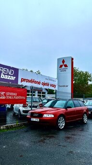 AUDI A4 B5 1.8t 110kw AEB - 9