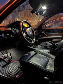 BMW e90 330d - 9