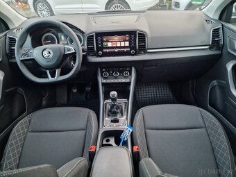 Škoda Karoq 1,0TSI STYLE 85KW 6.RYCHL - 9
