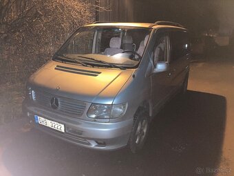Mercedes Benz Vito - 9