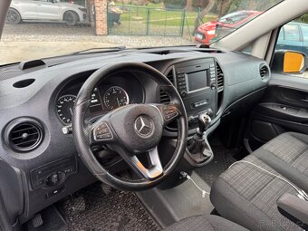 Mercedes benz Vito - 9