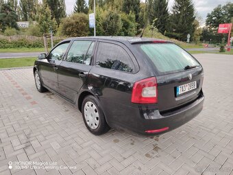 Škoda Octavia II 1.9 TDI 77KW - 9