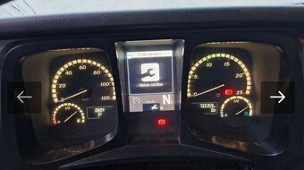 Mercedes Benz Arocs 1843 - 9